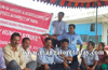 Airports Authority staff union stage hunger strike against privatization moves